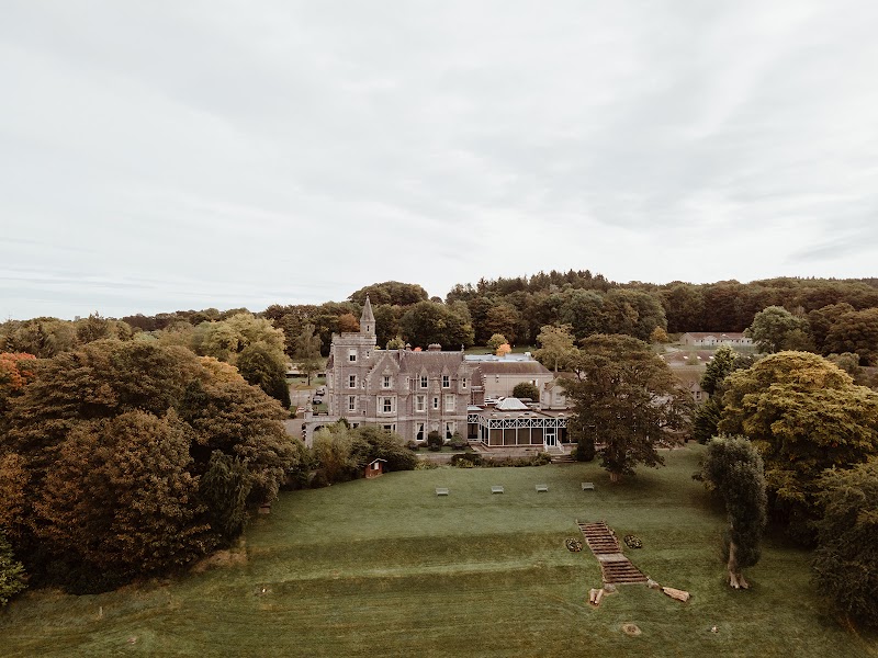Ardoe House Hotel and Spa, Aberdeen — South Deeside Road / countryside edge of Aberdeen