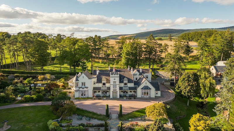 Douneside House — Tarland