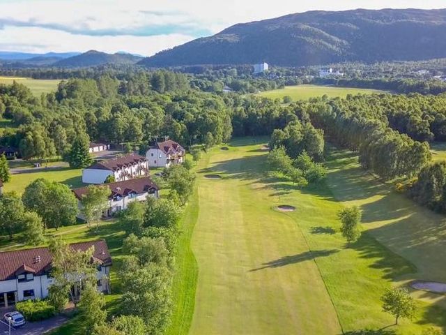 Macdonald Spey Valley Resort — 22.8 km away from Cairngorms National Park
