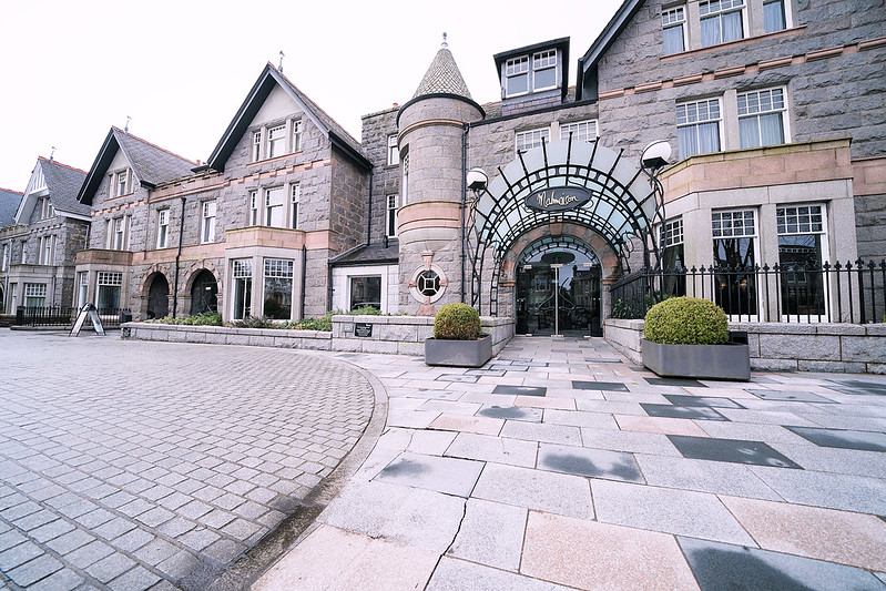 Malmaison Aberdeen — West End