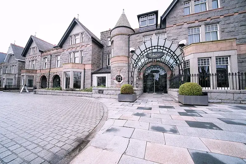 Hotels in Aberdeenshire