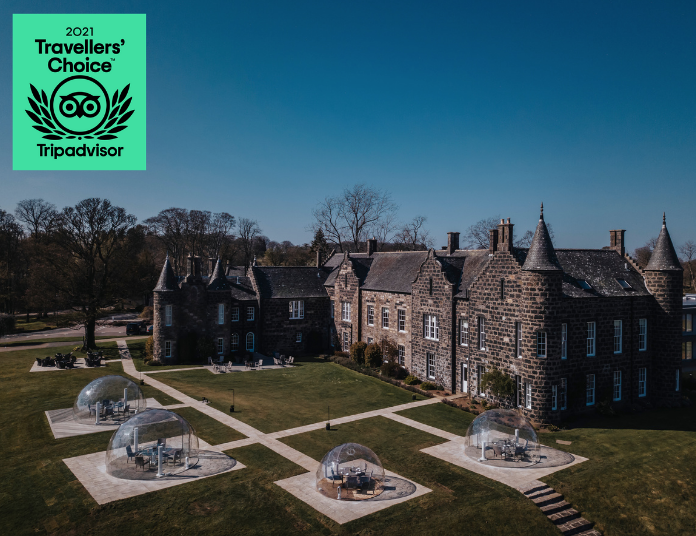 Meldrum House Country Hotel & Golf Course — Old Meldrum / Inverurie area