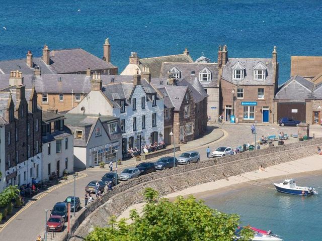 The Ship Inn — 1.7 km away from Dunnottar Castle Aberdeenshire