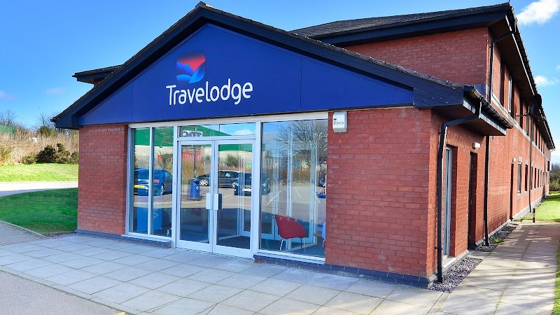Travelodge Aberdeen Bucksburn — Bucksburn (near Aberdeen Airport)