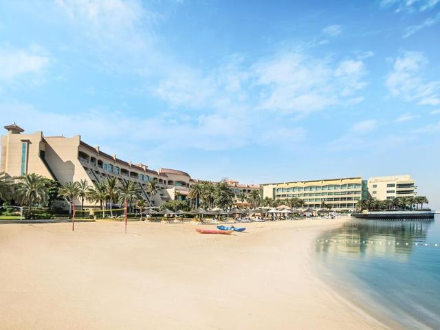 Al Raha Beach Resort & Spa — 4.6 km away from Mohamed bin Zayed City
