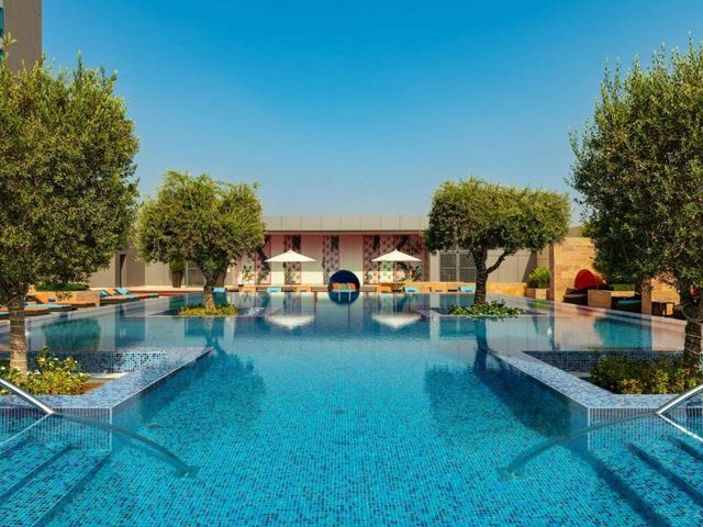 Aloft by Marriott Abu Dhabi — 400 m away from ADIPEC