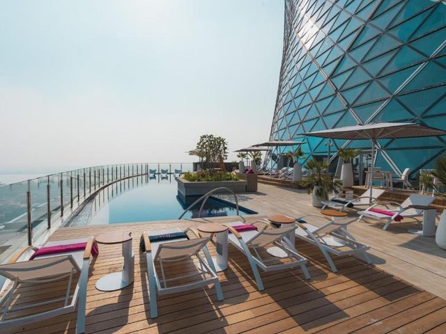 Andaz Capital Gate Abu Dhabi, By Hyatt — 200 m away from ADIPEC