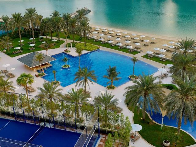 Beach Rotana - Abu Dhabi — 600 m away from Cleveland Clinic Abu Dhabi