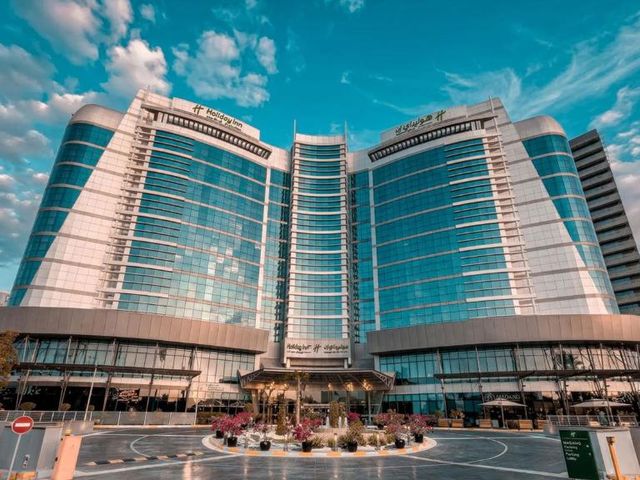 Holiday Inn Abu Dhabi by IHG — 1.3 km away from ADIPEC