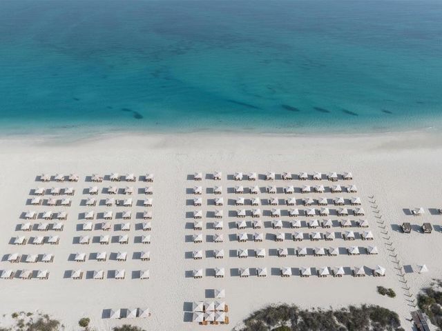 Park Hyatt Abu Dhabi Hotel and Villas — 2.3 km away from NYU Abu Dhabi
