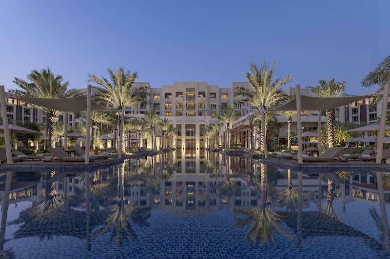 Park Hyatt Abu Dhabi — Saadiyat Island