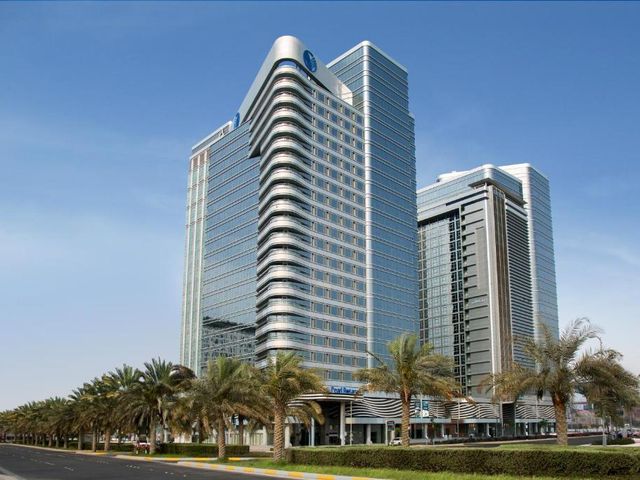 Pearl Rotana Capital Centre — 350 m away from ADIPEC