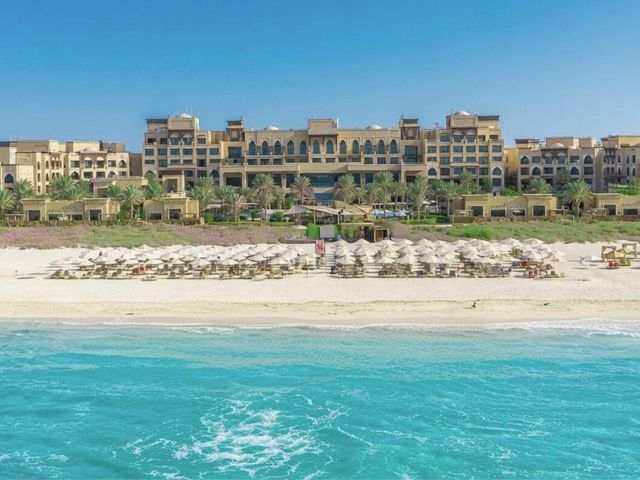 Saadiyat Rotana Resort and Villas — 2.1 km away from NYU Abu Dhabi