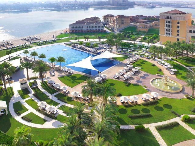 The Ritz-Carlton Abu Dhabi, Grand Canal — 4.9 km away from ADIPEC