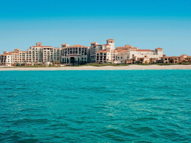The St. Regis Saadiyat Island Resort, Abu Dhabi — 1.6 km away from NYU Abu Dhabi