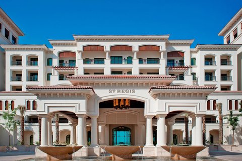 The St. Regis Saadiyat Island — Saadiyat Island