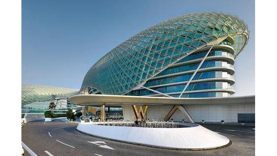 W Abu Dhabi — Yas Island