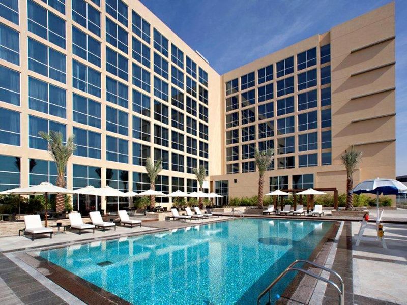 Yas Plaza Circuit, Abu Dhabi