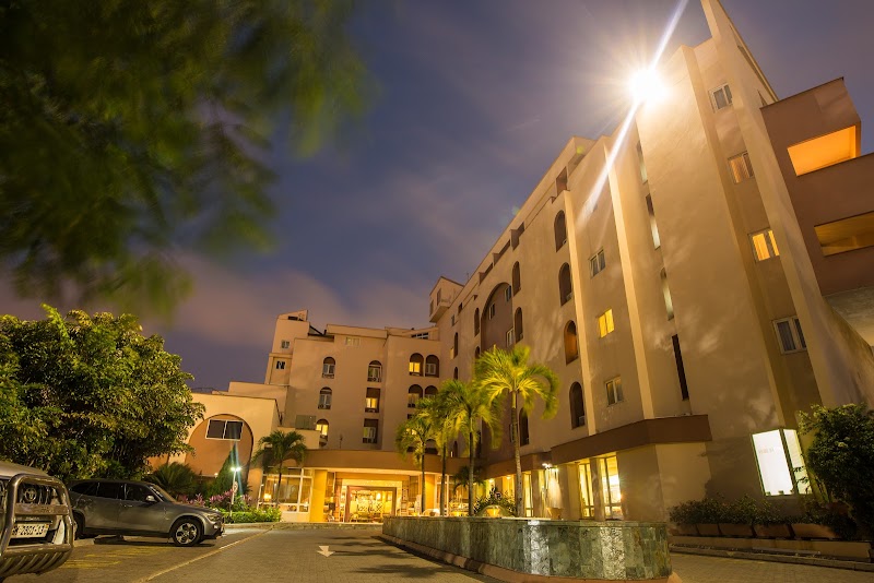 African Regent Hotel — Airport Residential