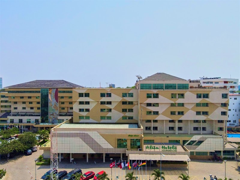 Alisa Hotel Accra — North Ridge