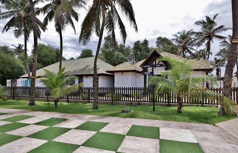 Labadi Beach Hotel — Labadi Beach