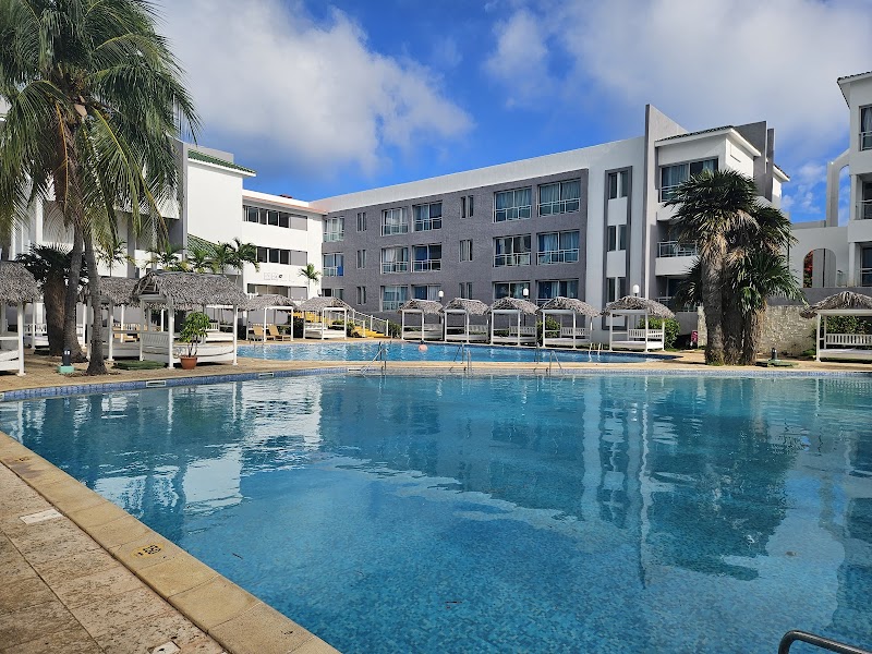 Starfish Hotel — Labadi