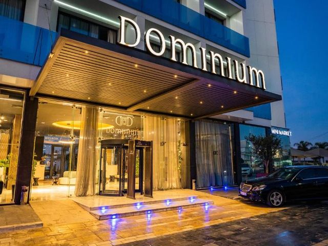 Dominium Hivernage Hotel — 37.1 km away from Souss-Massa National Park Agadir
