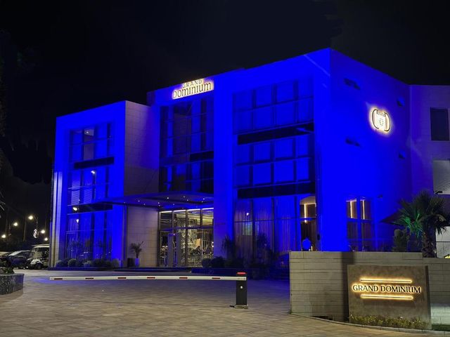 Grand Dominium — 800 m away from Agadir Beach