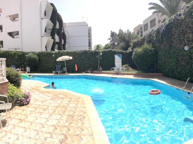 Hotel Aferni — 2.3 km away from Kasbah Agadir