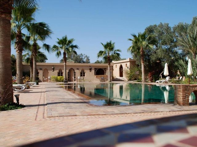 Hotel Dar Zitoune Taroudant — 2.2 km away from Taroudant from Agadir