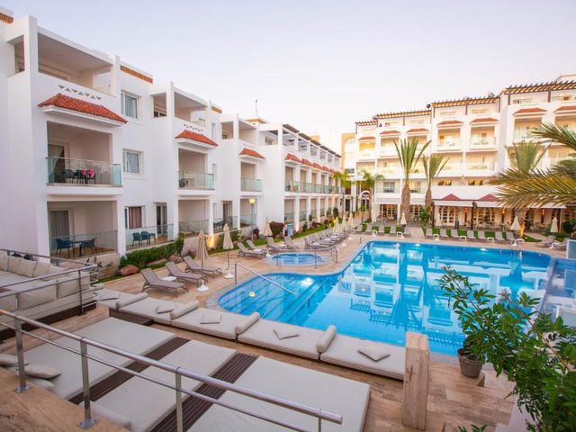 Hotel Timoulay and Spa Agadir — 36.5 km away from Souss-Massa National Park Agadir