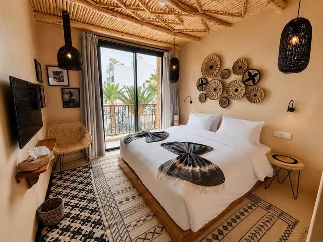 Palm Surf & Spa Hotel — 3 km away from Kasbah Agadir