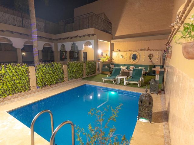 Riad Benyara — 400 m away from Taroudant from Agadir