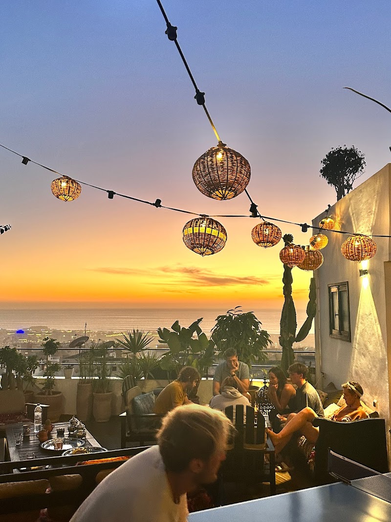 Surf Maroc Tamri Guesthouse — Tamri — North of Agadir