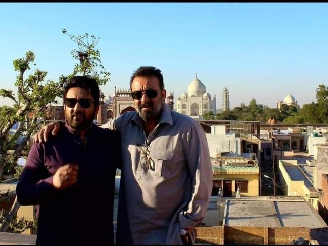 Hotel Kamal Nearest To Taj Mahal — 1.2 km away from Mehtab Bagh Agra