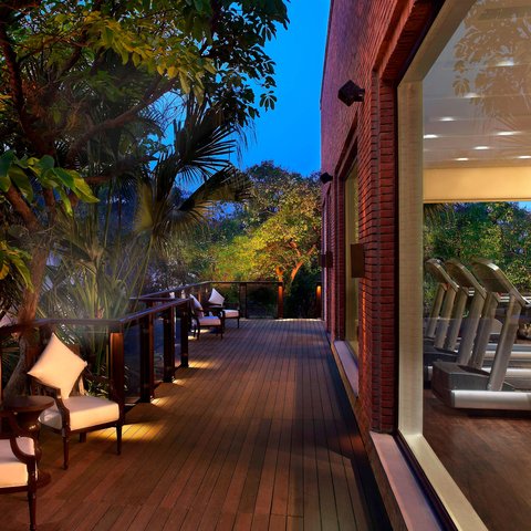 ITC Mughal, Agra — Fatehabad Road