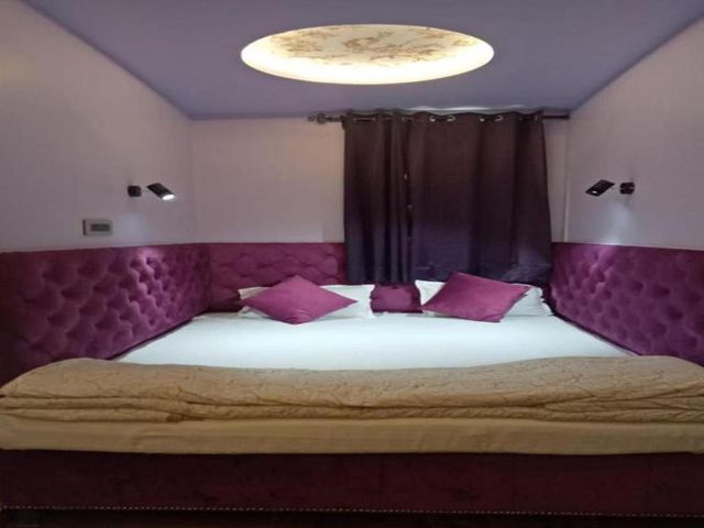 Maya Hotel & Restaurant — 1.1 km away from Taj Mahal Agra