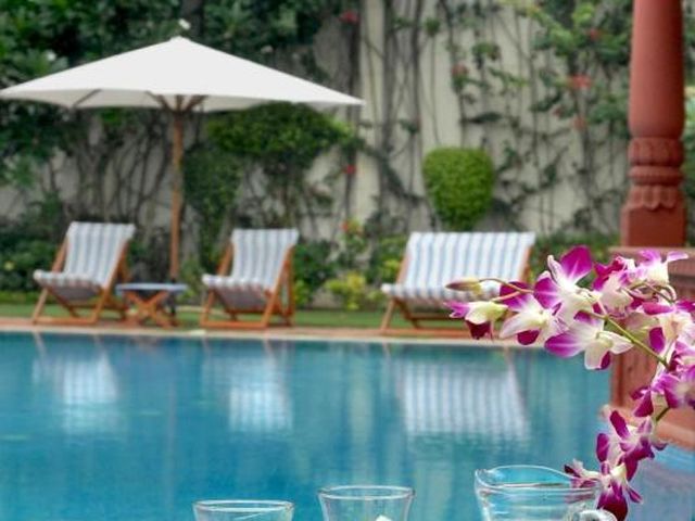 The Grand Imperial - Heritage Hotel — 1.2 km away from Agra Fort