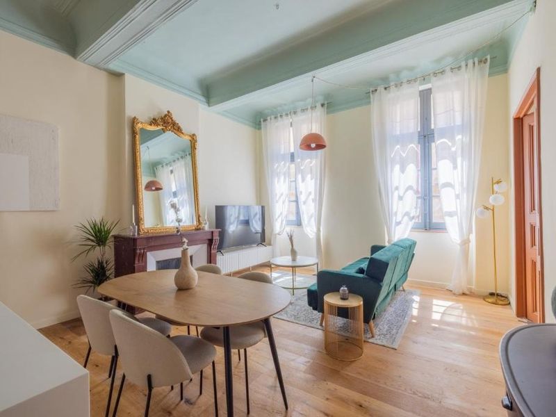 Appartement Belle lettre 4 — Aix-en-Provence Historic Centre