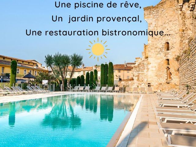Aquabella Hôtel & Spa — 150 m away from Aix Cathedral