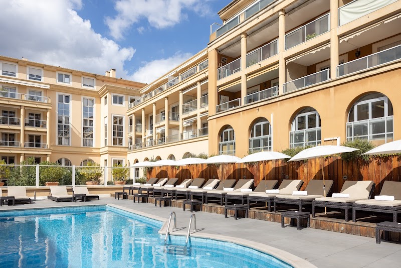 Grand Hôtel Roi René Aix-en-Provence Centre - MGallery — Vieil Aix