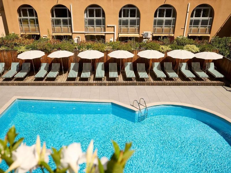 Grand Hôtel Roi René Aix - MGallery Collection — Aix-en-Provence