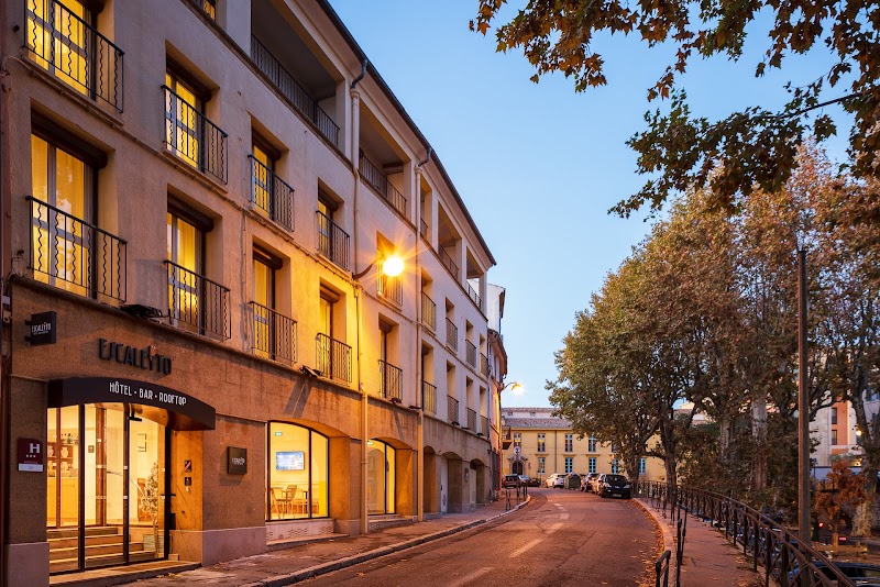 Hotel Escaletto — Outskirts / La Duranne