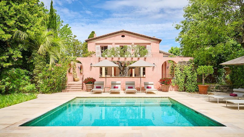 Hôtel Le Pigonnet — Quartier Mazarin