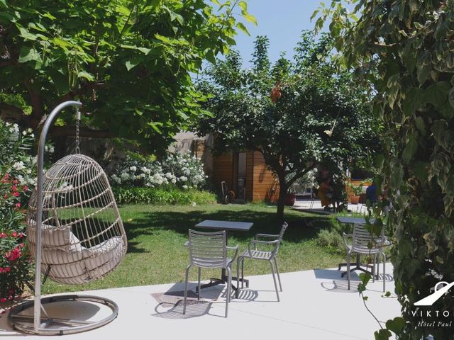 Hôtel Paul — 200 m away from Aix Cathedral