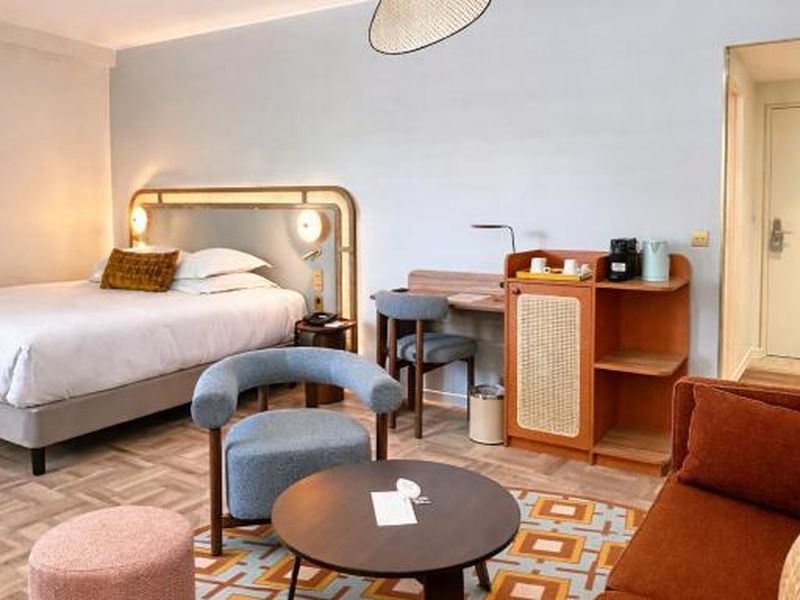 Hôtel Rotonde Aix-en-Provence centre — Aix-en-Provence