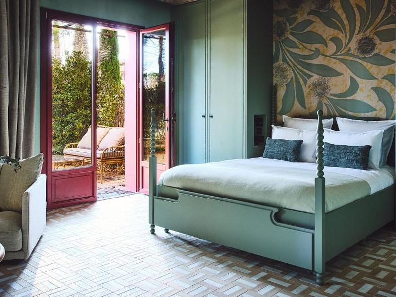 Le Pigonnet - Esprit de France — Aix-en-Provence