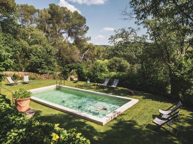 Les Lodges Sainte-Victoire Hotel & Spa — 12.2 km away from Mont Sainte-Victoire Aix