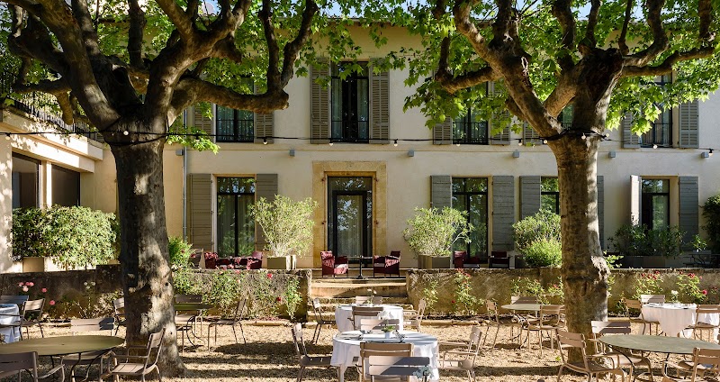 Les Lodges Sainte-Victoire Hotel & Spa — Vieil Aix