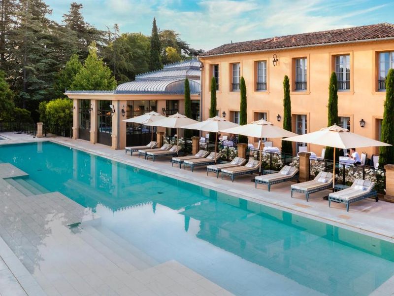 Villa Saint-Ange Hôtel & Spa — Aix-en-Provence